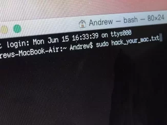 How to use Terminal, the CMD of the Mac