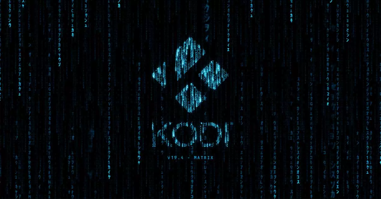 Have problems on Kodi