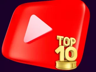 les vidéos avec le plus de vues sur YouTube