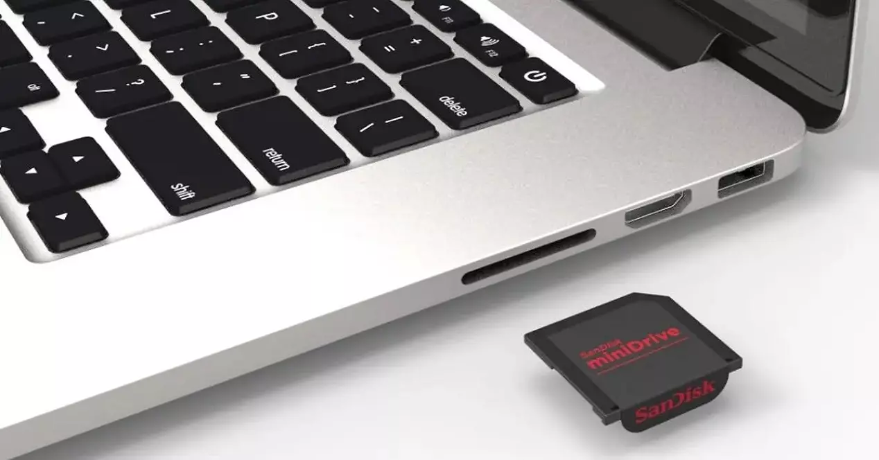 SD- oder microSD-Karten auf dem Mac formatieren