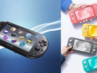 They run native PS Vita software on the Nintendo Switch