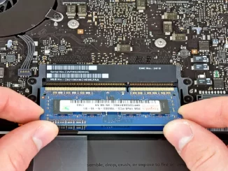 How to expand the RAM of a MacBook