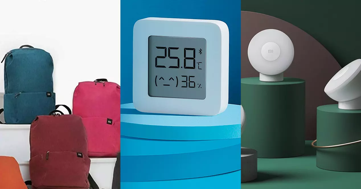 Things you can buy from Xiaomi for less than 10 euros