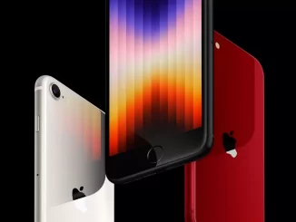The new iPhone SE 2022 is now official