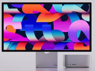 The Mac Studio is now official