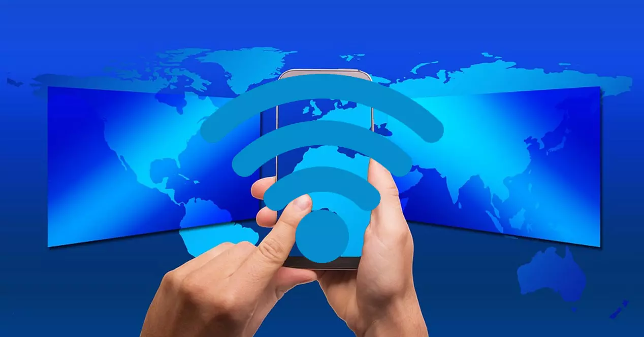 Tricks so that the WiFi does not cut