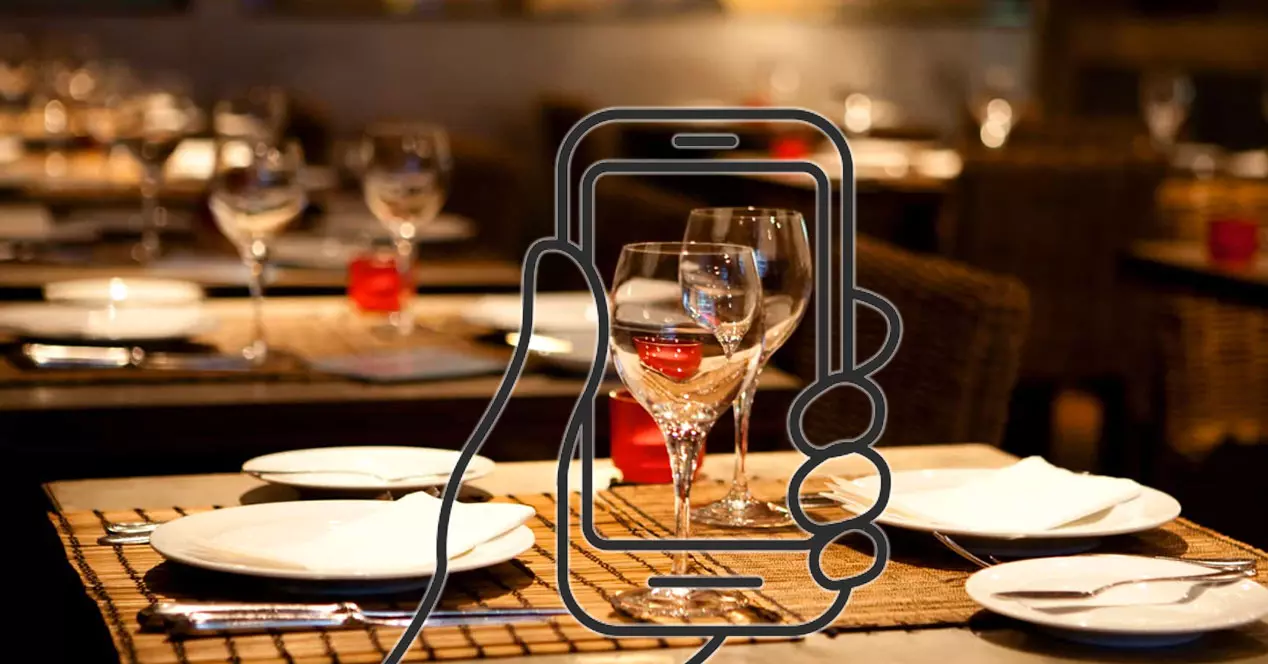 Apps to find the best restaurants