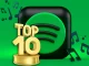 Spotify's 10 most played and listened to songs of all time