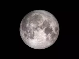 What happens when the Moon is closest to Earth