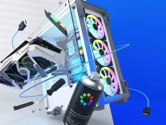 The famous simulator to build your own PC