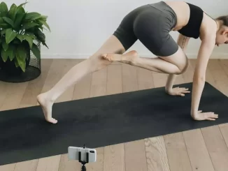 Apps to do yoga at home: exercise your body and mind