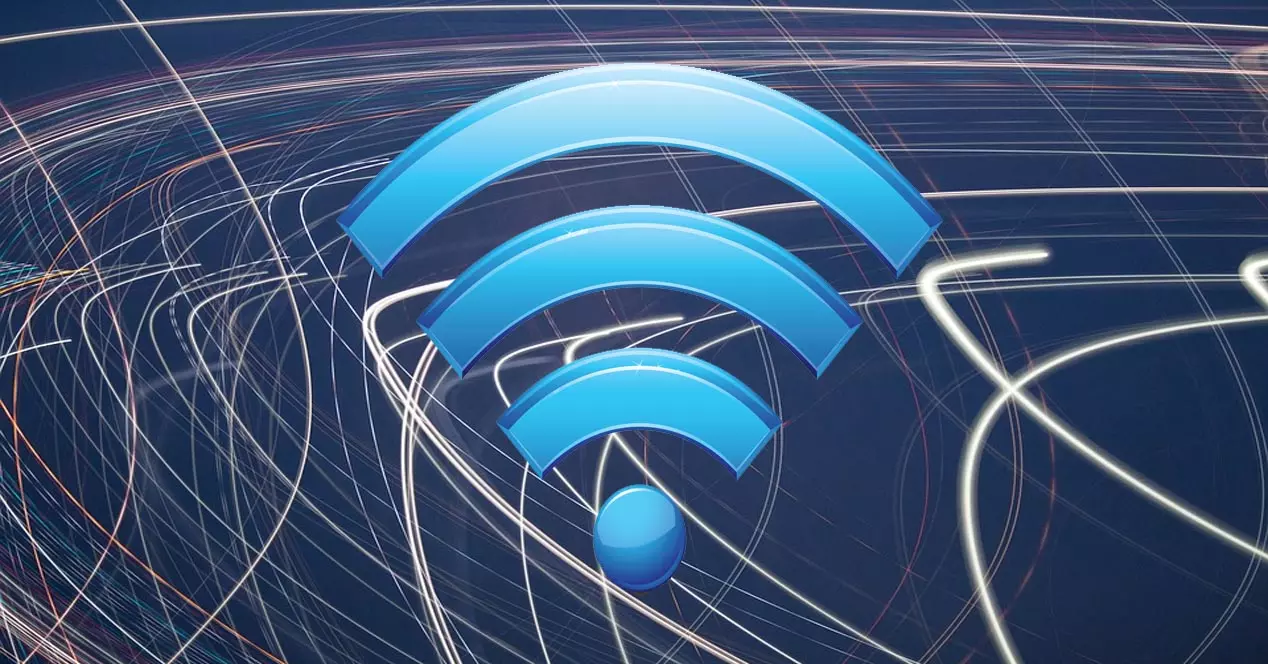 Como funciona a ligação Wi-Fi