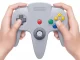 N64コマンドが誤解されました