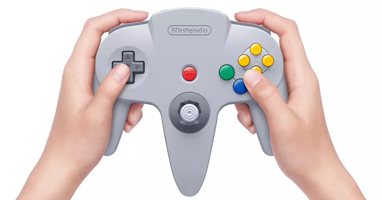 N64 command was misunderstood