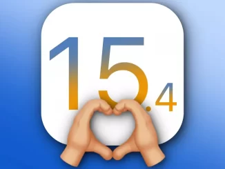 iOS 15.4 ve macOS 12.3 artık haberlerle birlikte sunuluyor