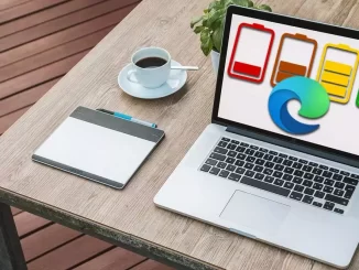 Save electricity when browsing the Internet with this new trick for Edge