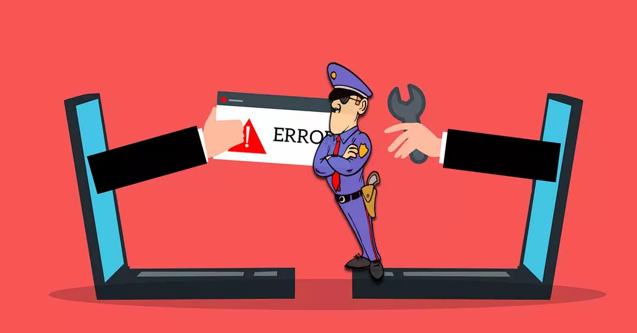 Features that protect my connection when working with AnyDesk