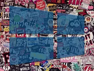 Ads through a tube