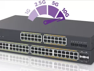 EnGenius lanserar nya Multigigabit-switchar med molnhantering