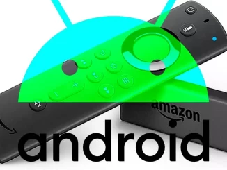 AndroidTVをAmazonFireTVStickにインストールします