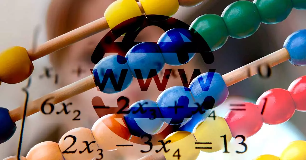 5+1 site-uri web pentru a rezolva probleme și exerciții matematice