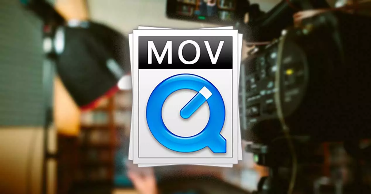 Fichier MOV : qu'est-ce que c'est ?