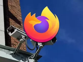 Firefox is spying on you from the moment you download it