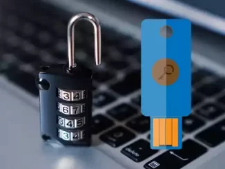 Get the best security on your accounts using 2FA keys