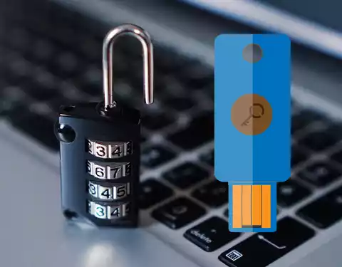 Get the best security on your accounts using 2FA keys