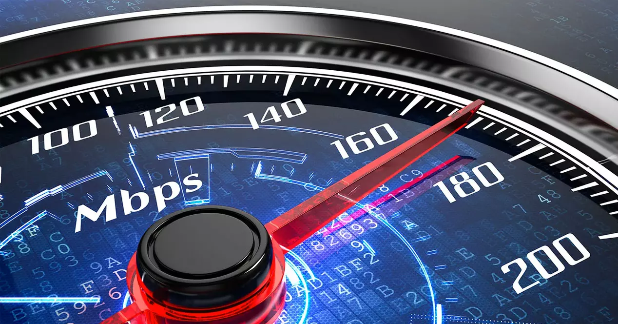 What upload speed do I have to contract