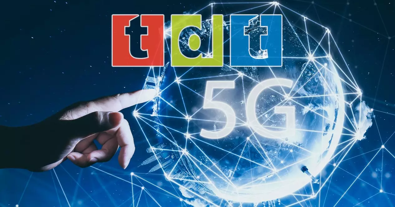 Lopetanko TDT:n näkemisen hyvin 5G:n saapuessa?