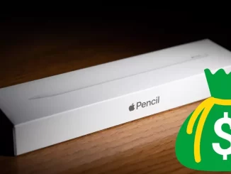 Apple Pencil, dit is de prijs