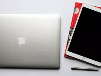Features to work with a MacBook and an iPad together