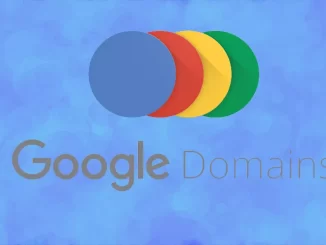 register your domain in Google Domains