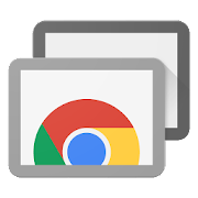 Desktop la distanță Chrome