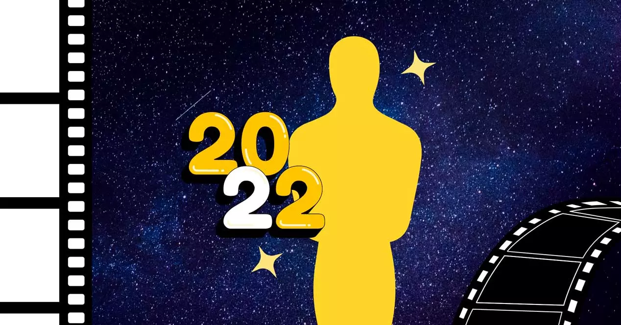 Dove vedere i film candidati agli Oscar 2022