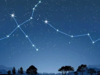 The 7 most famous constellations