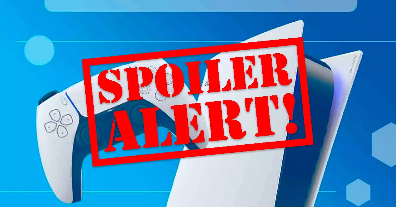 Avoid spoilers with the PS5 spoiler filter
