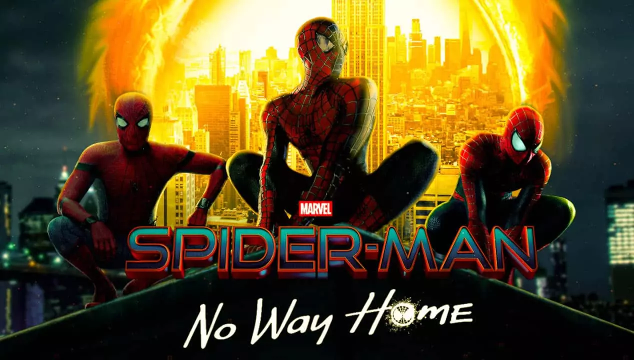 The outtakes of Spider-Man: No Way Home