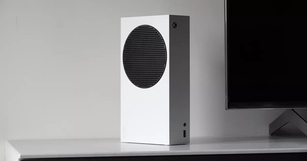 Does the Xbox Series S have 4K