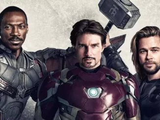 What would The Avengers be like with actors from the 90s