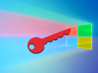 Can I use my Windows key to activate a virtual machine