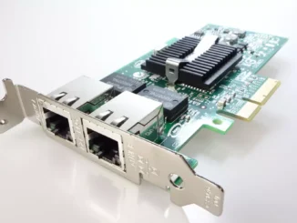 know if I have the Ethernet card updated to the latest version