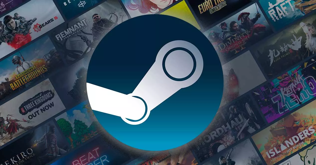 Create an account, download and install Steam to play