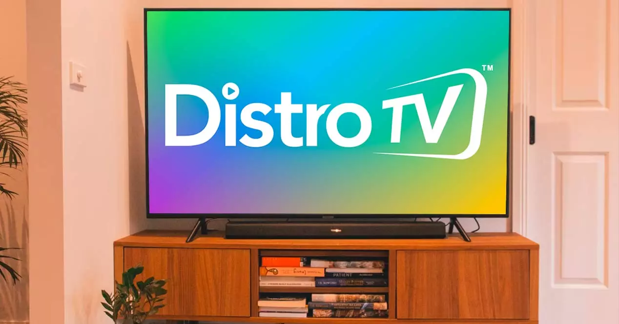 DistroTV