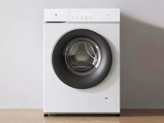 Xiaomi agora tem uma máquina de lavar (mais ou menos) inteligente