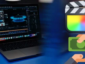 Final Cut Pro tilauksella