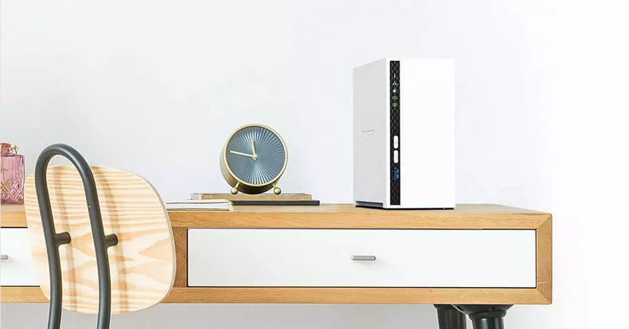 QNAP Releases TS-233