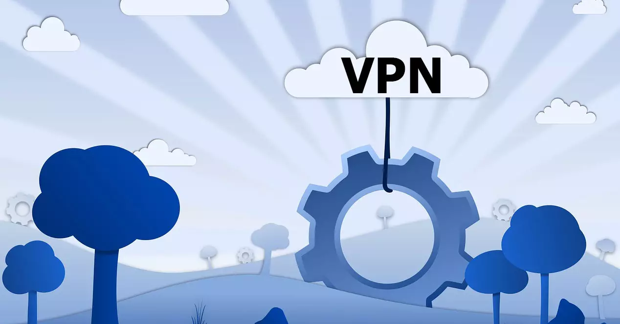 Облачные VPN