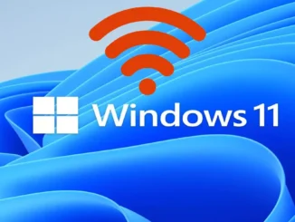 restore the Wi-Fi icon in Windows 11 if it has disappeared